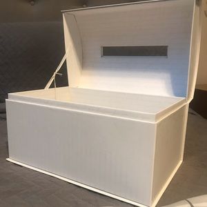 Wedding card box